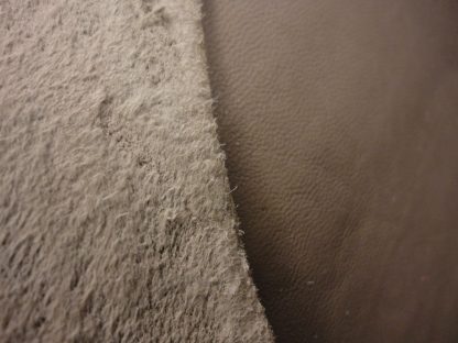 Taupe Brown Soft leather - Image 3