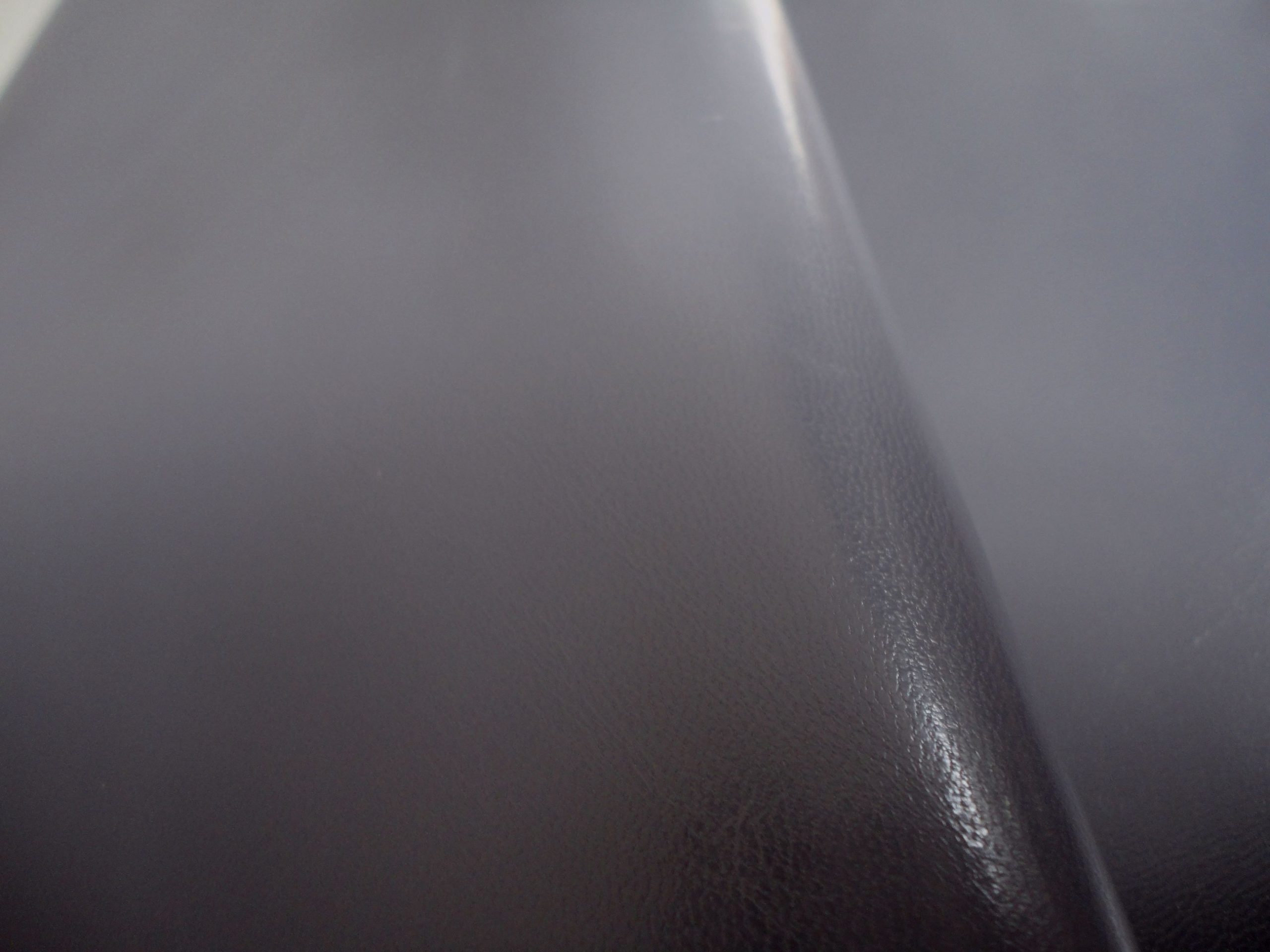 Purple Smooth Polished leather