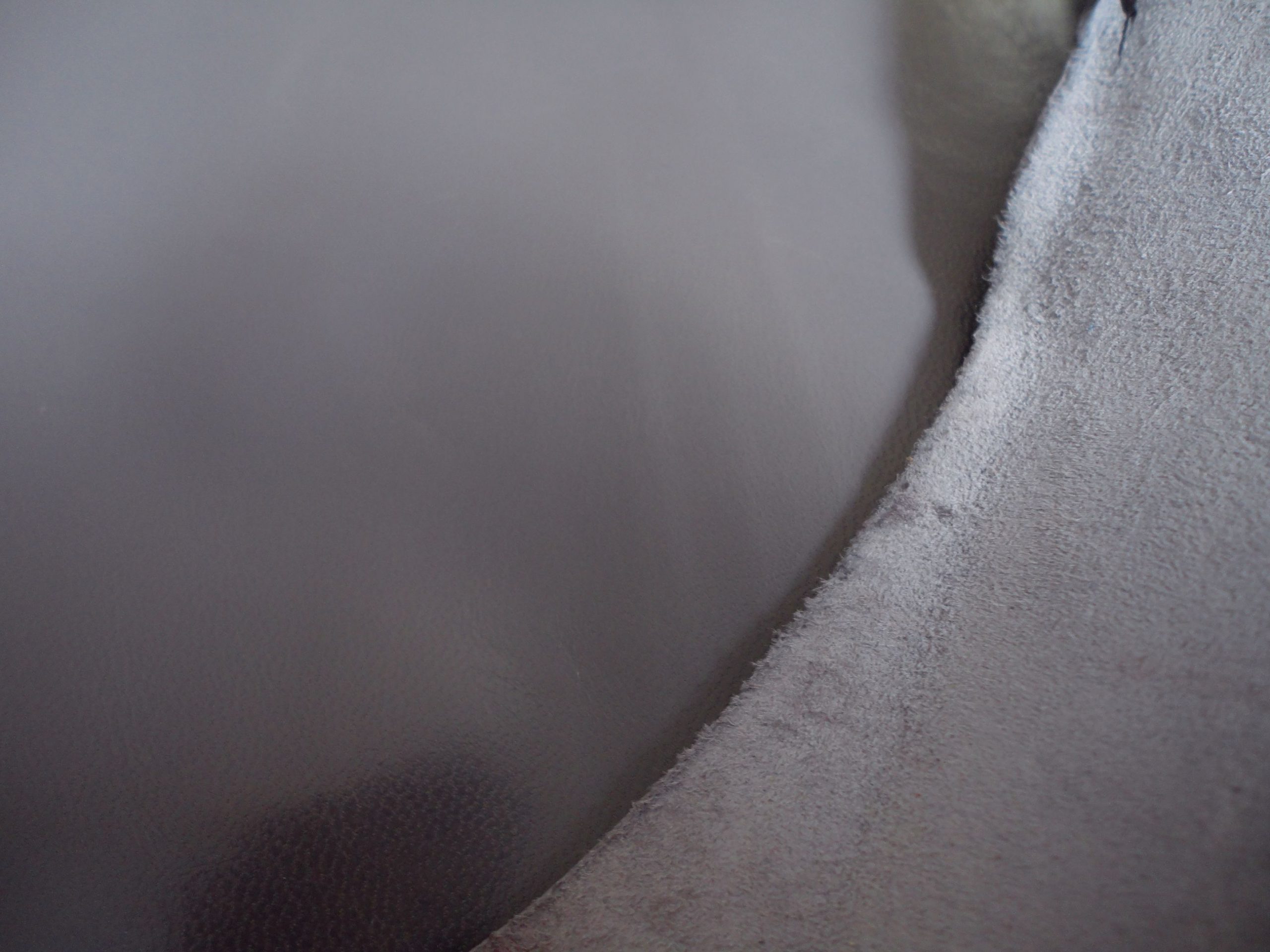 Purple Smooth Polished leather - Image 3