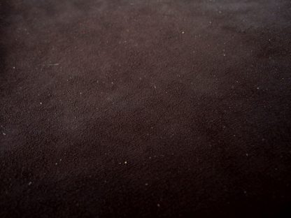 Dark Violet Purple Soft Suede leather - Image 3