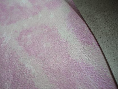 Pink / White Pearlised Pigskin leather - Image 2