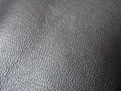 Pewter Grey Smooth Soft leather
