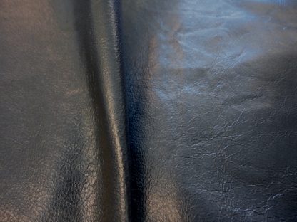 Pewter Grey Smooth Soft leather - Image 2