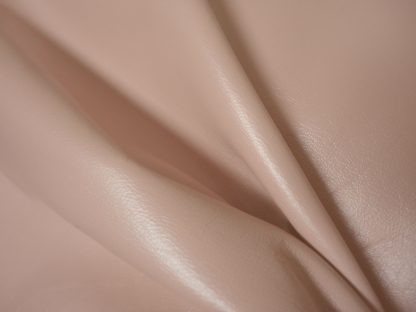 Baby Pink Smooth Soft leather