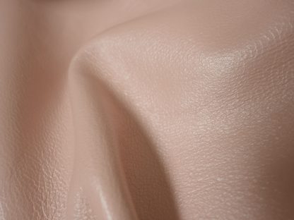 Baby Pink Smooth Soft leather - Image 2