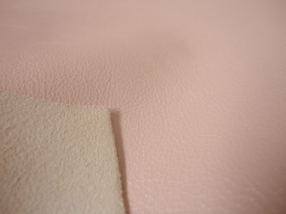 Baby Pink Smooth Soft leather - Image 3