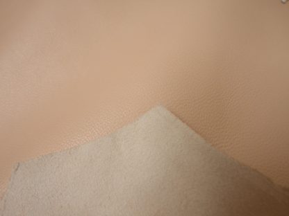Nude Pink Smooth Soft leather - Image 3