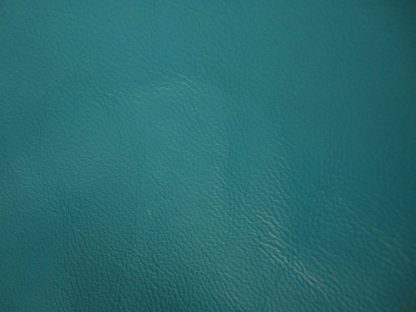 Turquoise Green Smooth Soft leather