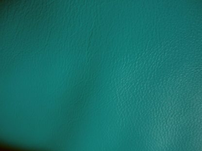 Turquoise Green Smooth Soft leather - Image 2