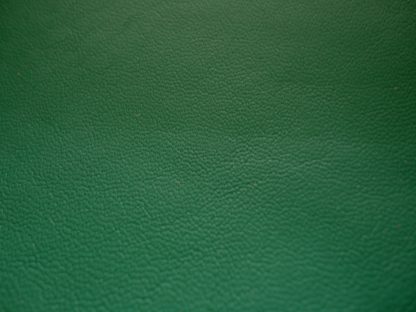 Emerald Green Smooth Soft leather (End of Hide) - Image 2