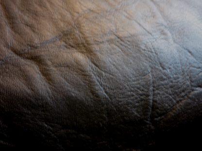 Black Supple leather