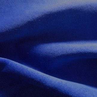 Royal Blue Calf Suede