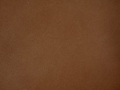 Tan Brown Calf Suede leather - Image 3
