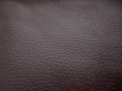 Dark Brown Pull Up leather