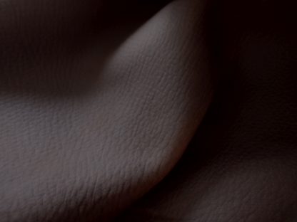 Dark Brown Pull Up leather - Image 3