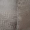 Faun Brown Tartan Patterned leather - Image 2