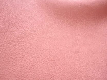 Pale Pink Smooth Soft leather
