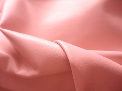 Pale Pink Smooth Soft leather - Image 2