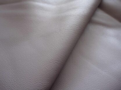 Light Purple/Grey Smooth Soft leather