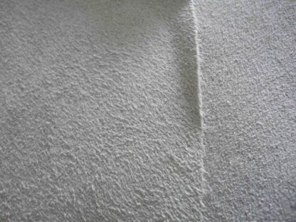 Light Grey Soft Calfskin Suede leather - Image 2