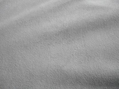 Light Grey Soft Calfskin Suede leather - Image 3