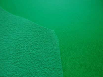 Bright Green Smooth Lambskin leather - Image 2