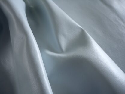 Baby Blue Smooth Cowskin Split leather