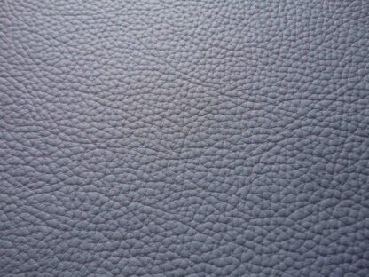 Airforce Blue Corrected Grain Cowhide leather