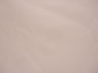 Off White with Pink Hue Thin Smooth Soft leather - Image 3