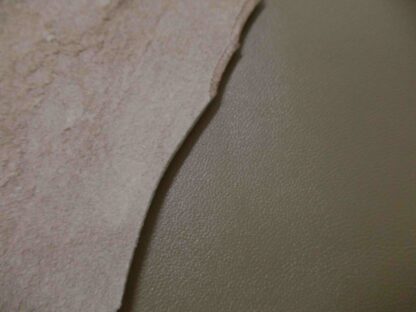 Mid Brown Smooth Soft leather - Image 2
