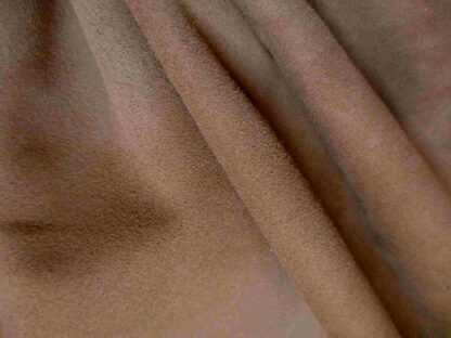 Light brown Soft nubuck leather