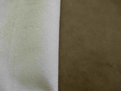 Mottled brown Smooth leather - Image 2