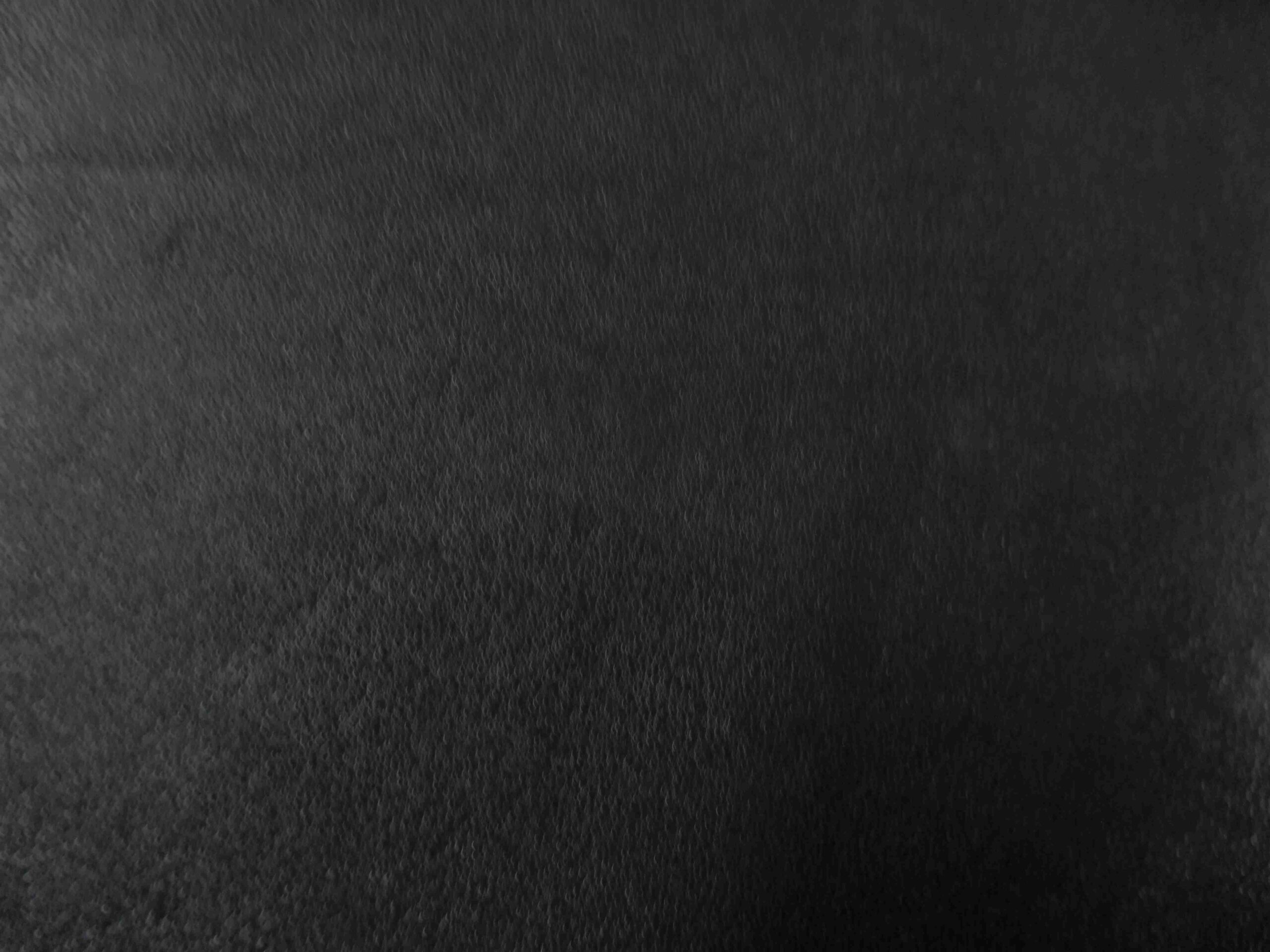 Jet Black Smooth Soft leather - Image 3