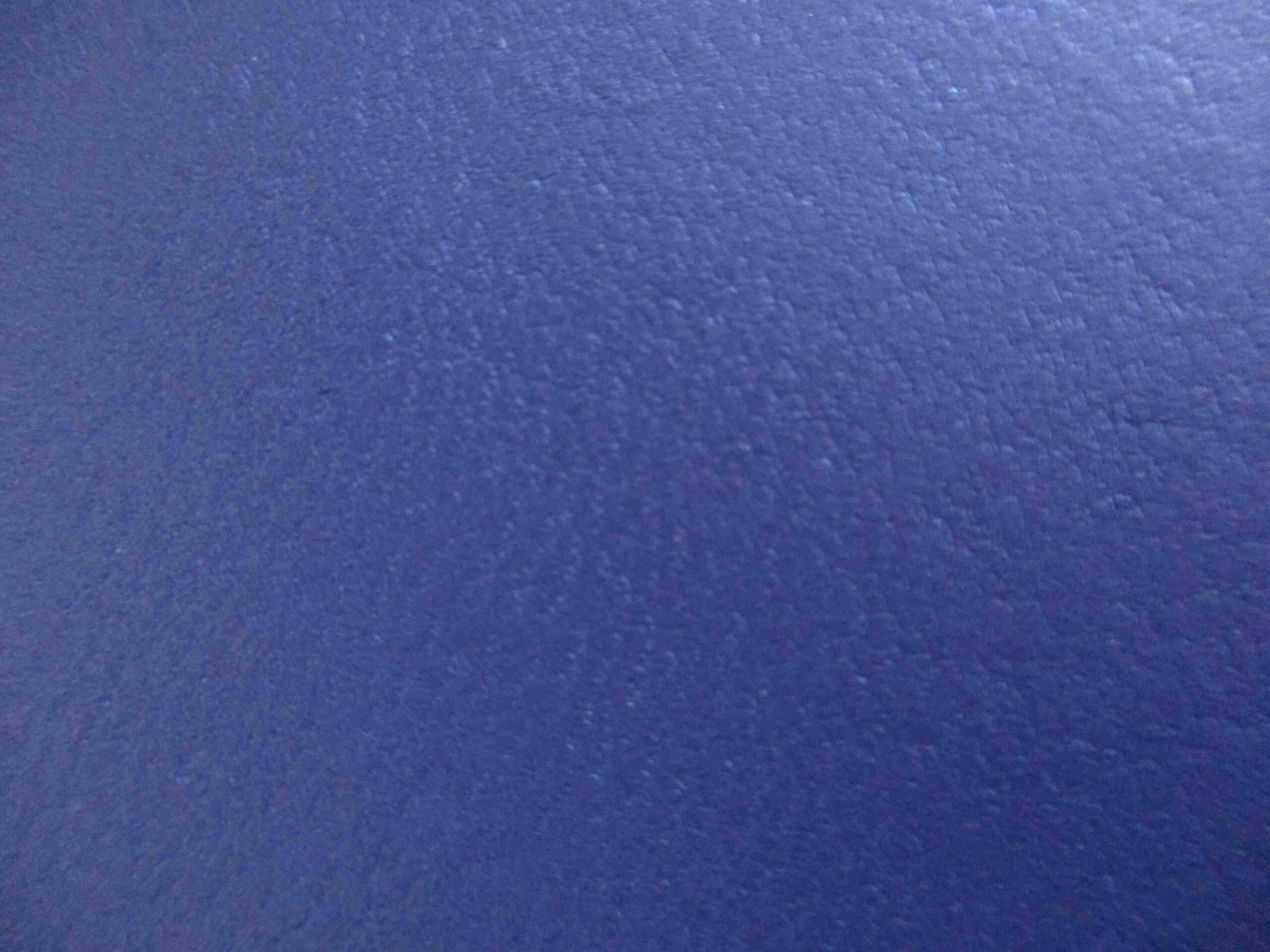 Blue Pearlised Smooth Lambskin leather - Image 3