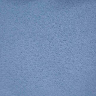 Baby Blue Thin Pigskin Suede leather