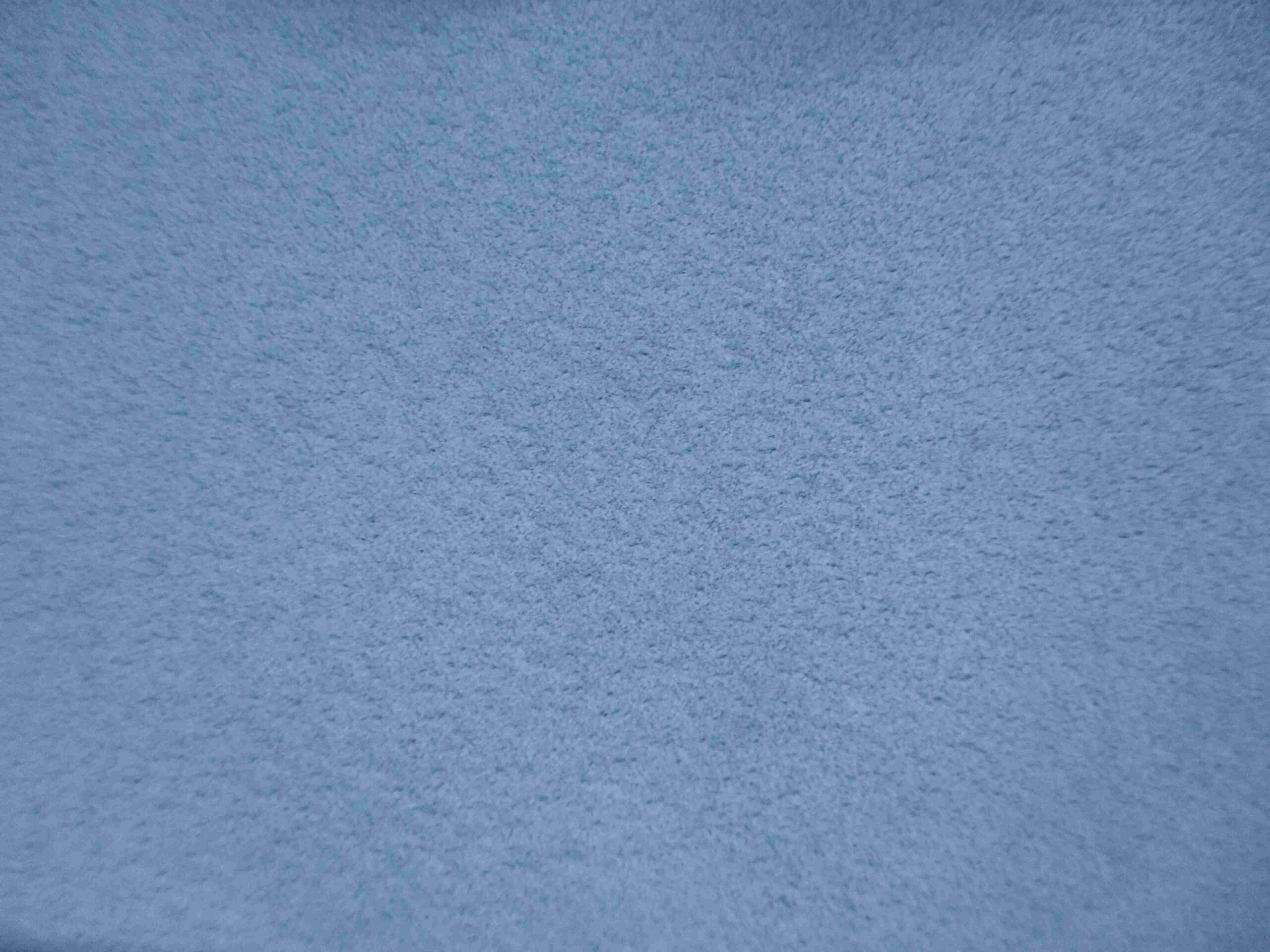 Baby Blue Thin Pigskin Suede leather