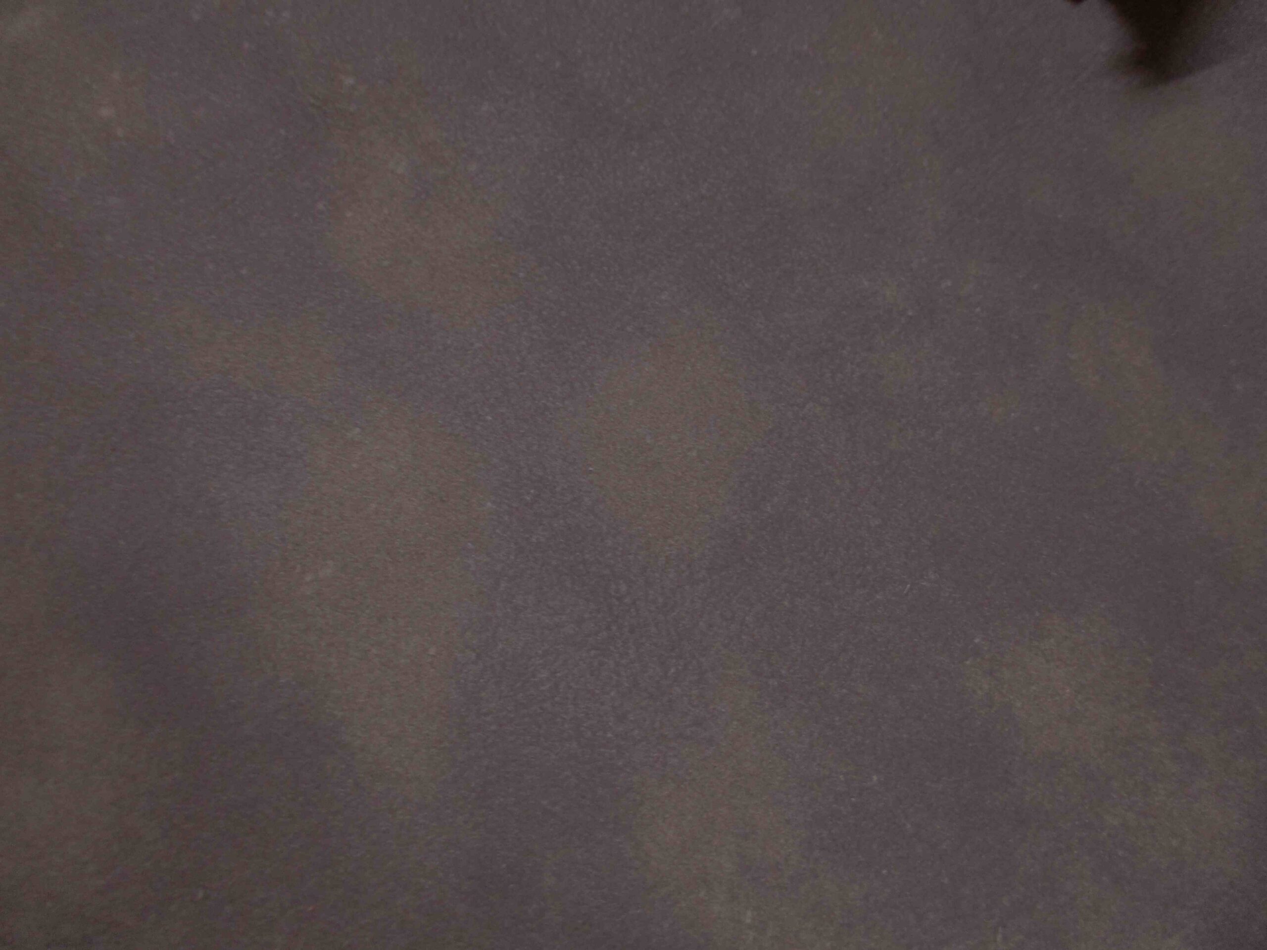 Brown Brindle Mottled Smooth Cowhide leather - Image 3