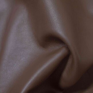 Brown Smooth Cowhide leather