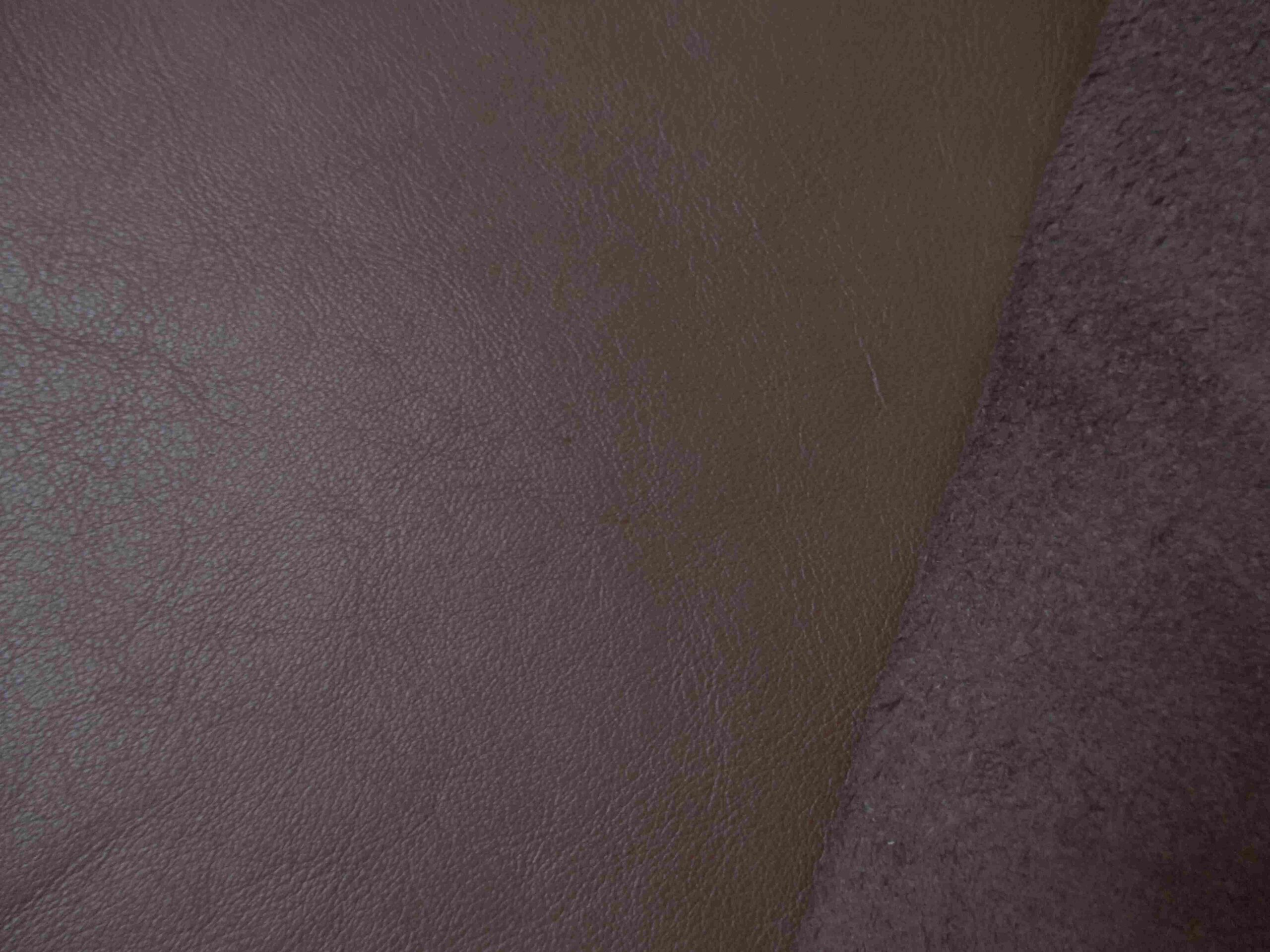 Brown Smooth Cowhide leather - Image 2