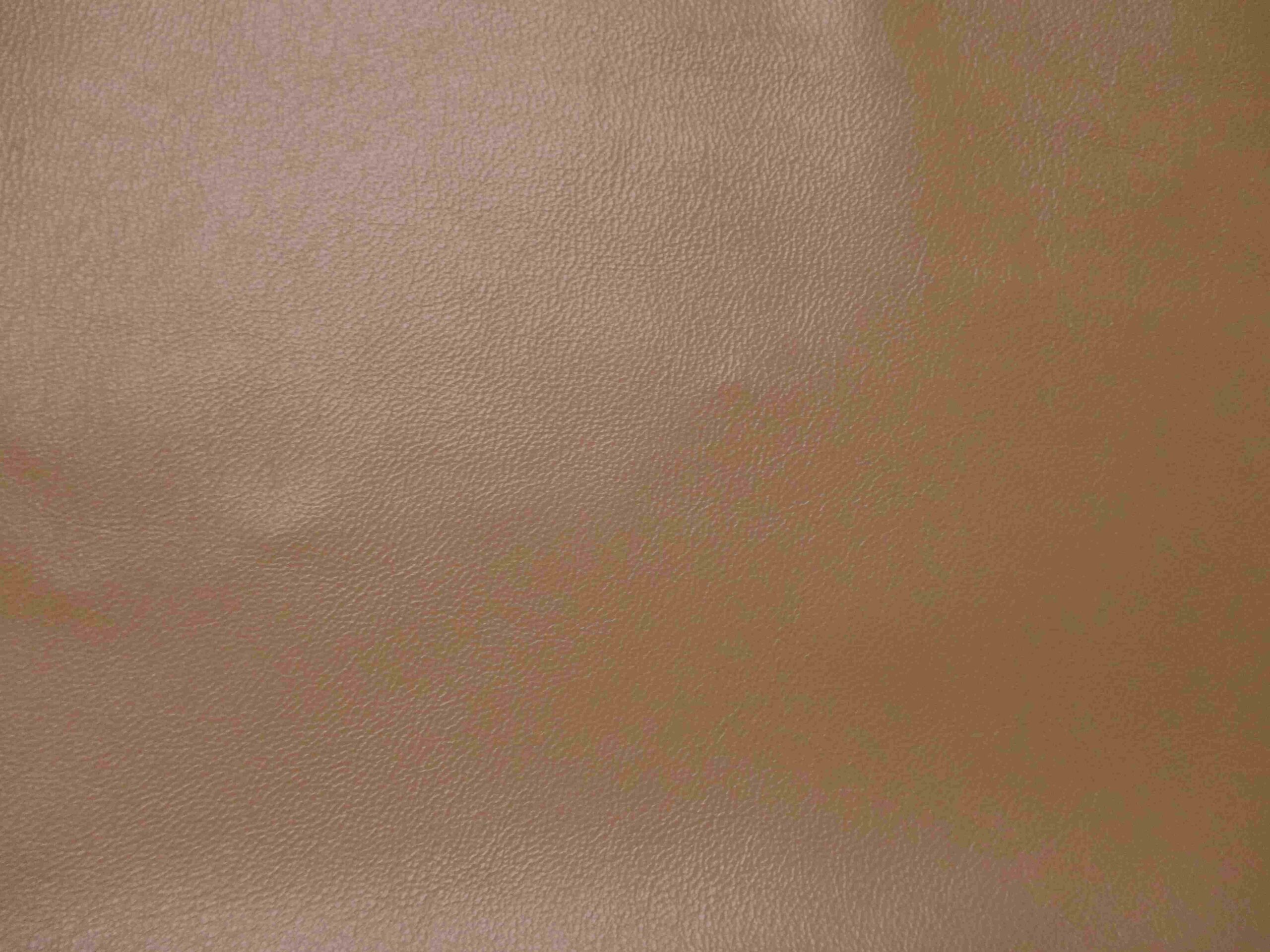 Light Brown Smooth Soft  leather - Image 3