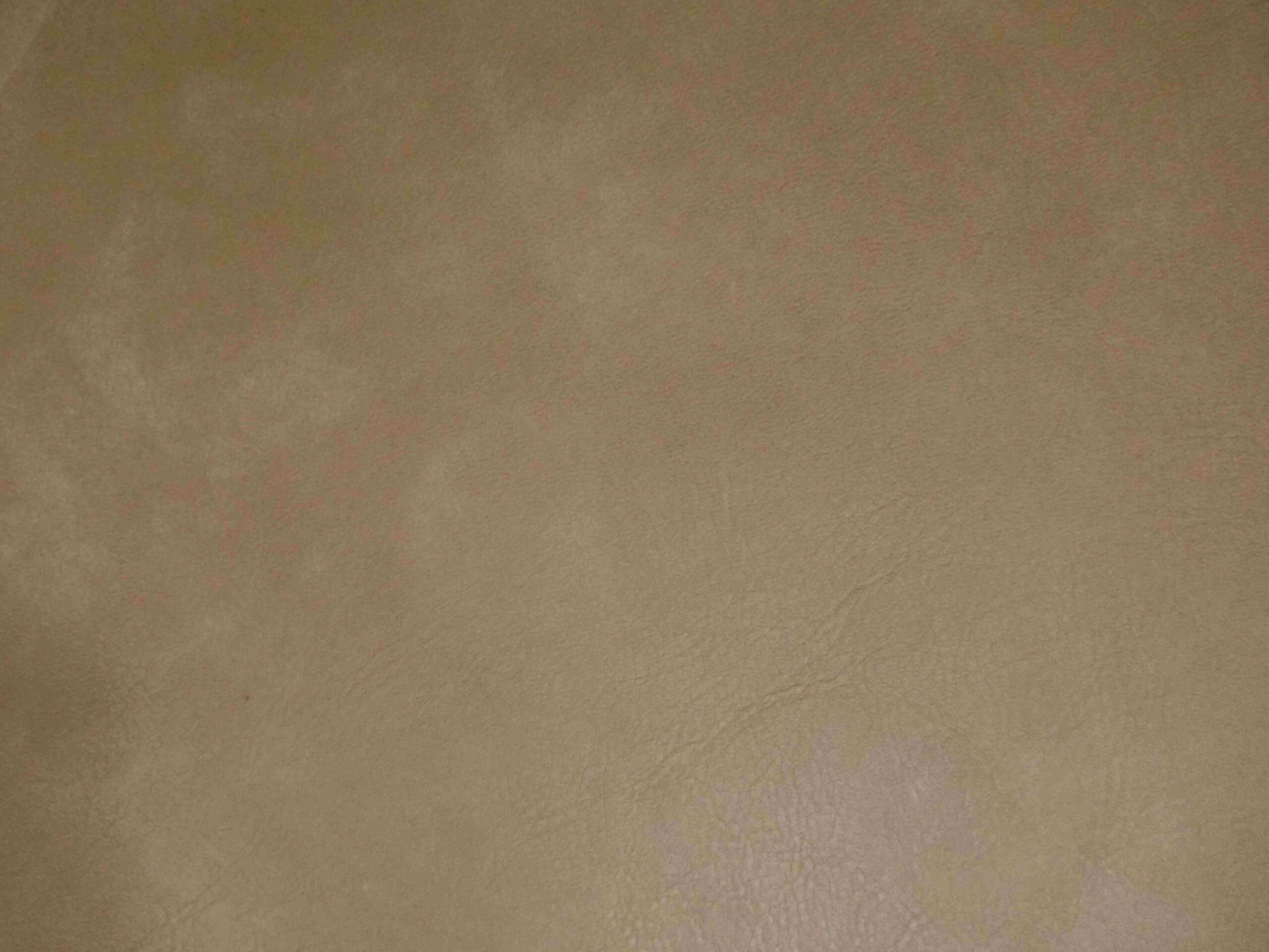 Light Faun Brown Mottled Cowhide leather