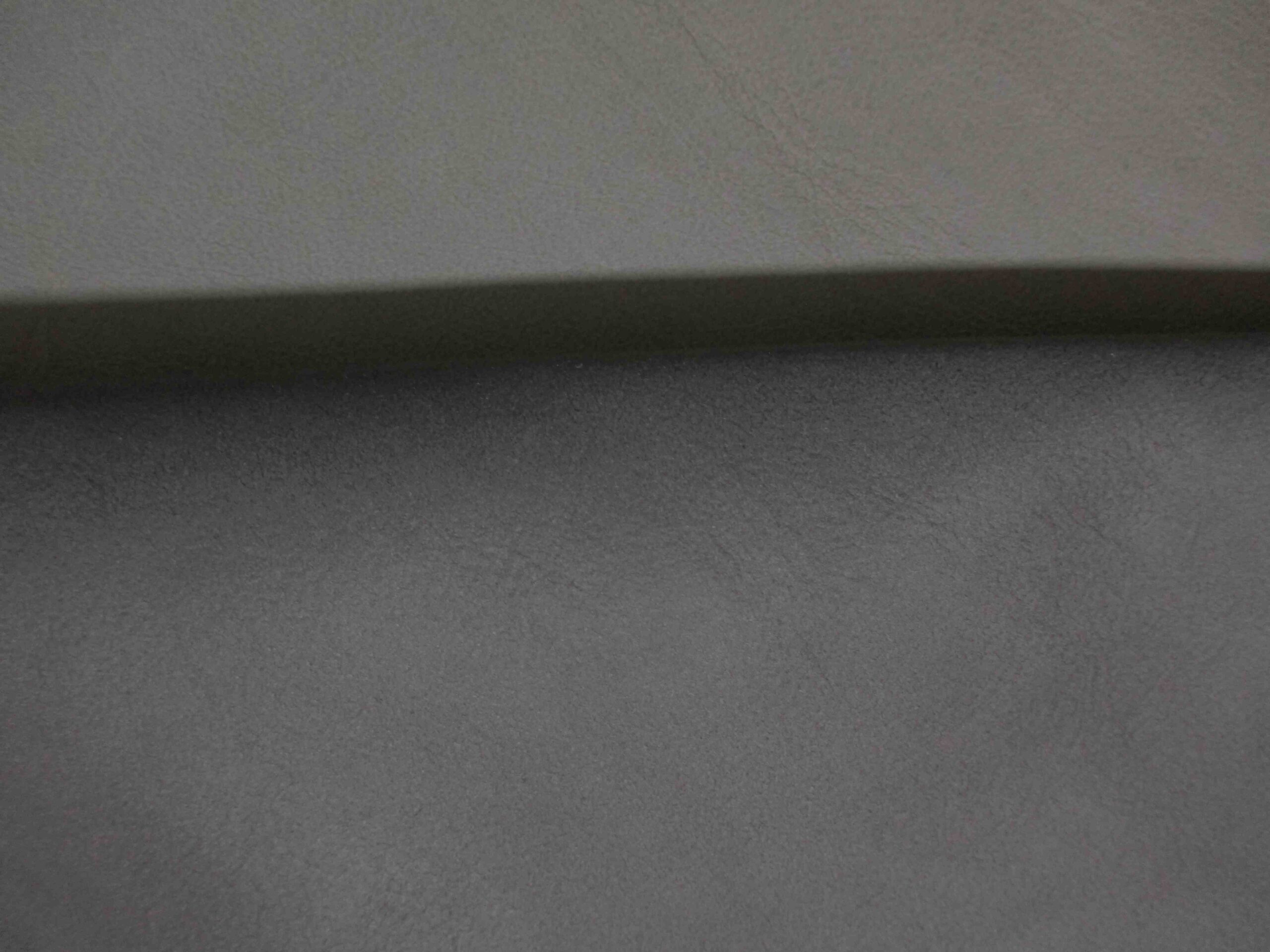 Mottled light grey Smooth leather - Image 3