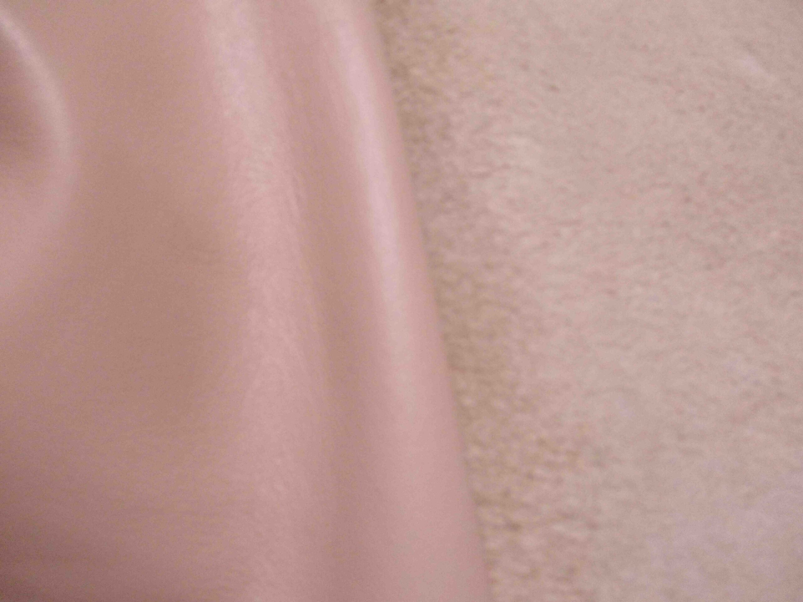 Rose Pink Smooth soft leather - Image 2