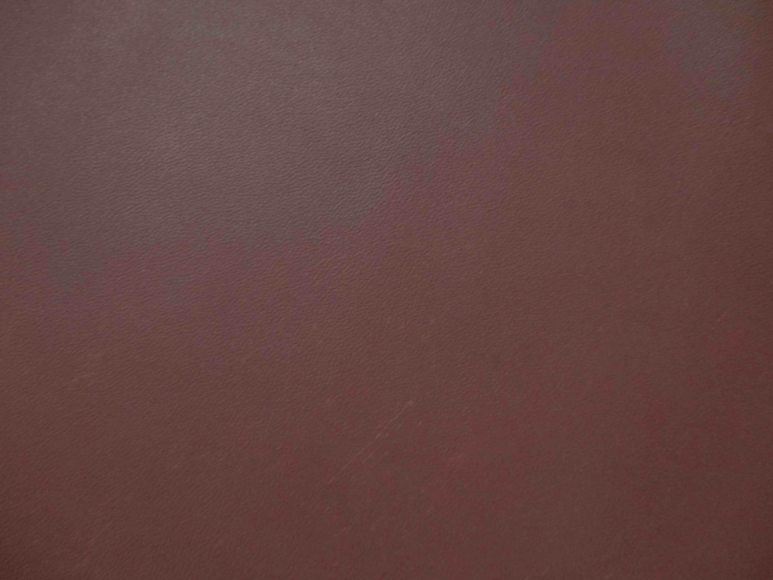 Chestnut Red Mottled Smooth Cowhide leather - Image 2
