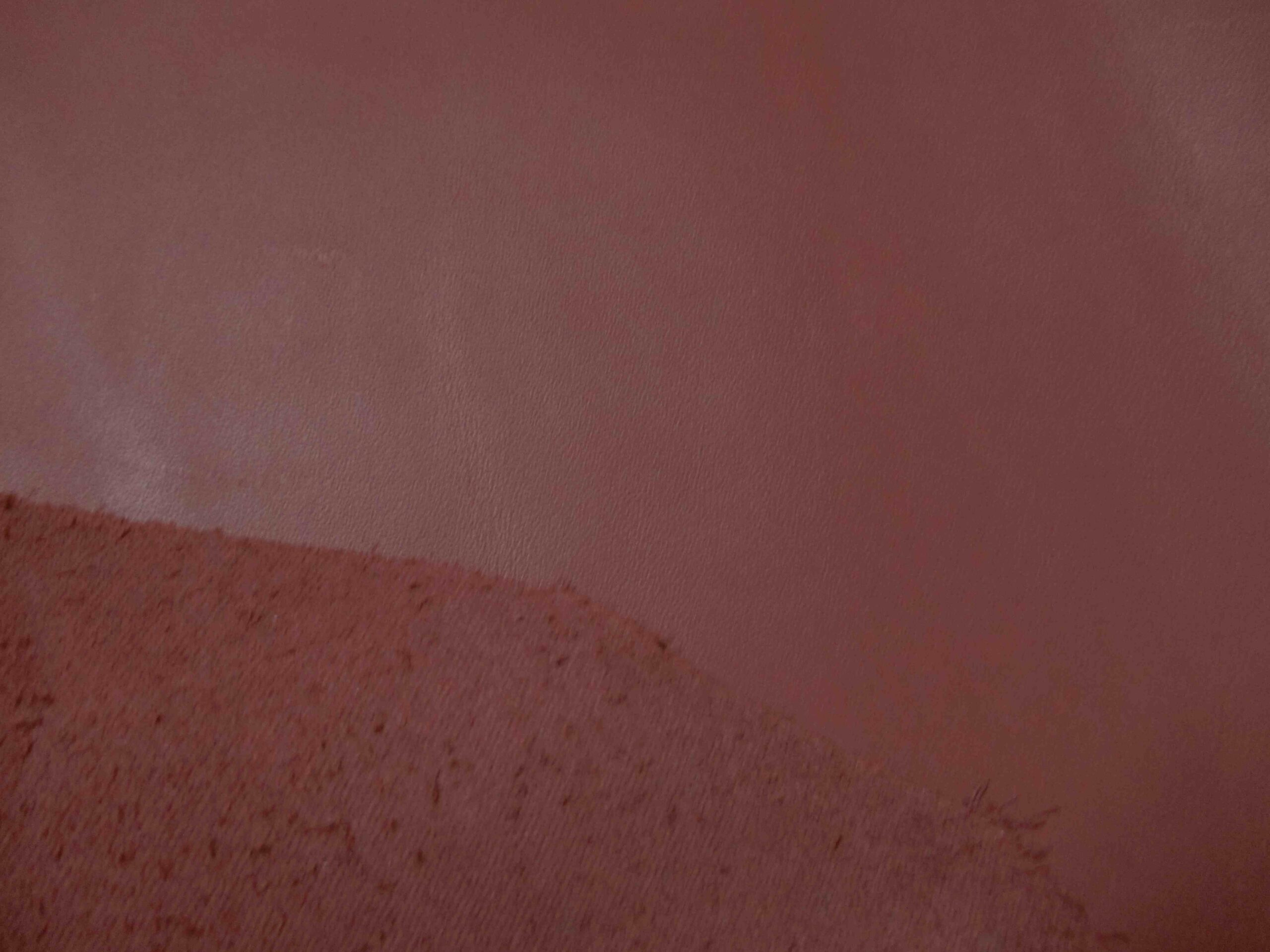 Chestnut Red Mottled Smooth Cowhide leather - Image 3