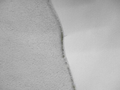 White Smooth Cowhide leather - Image 3