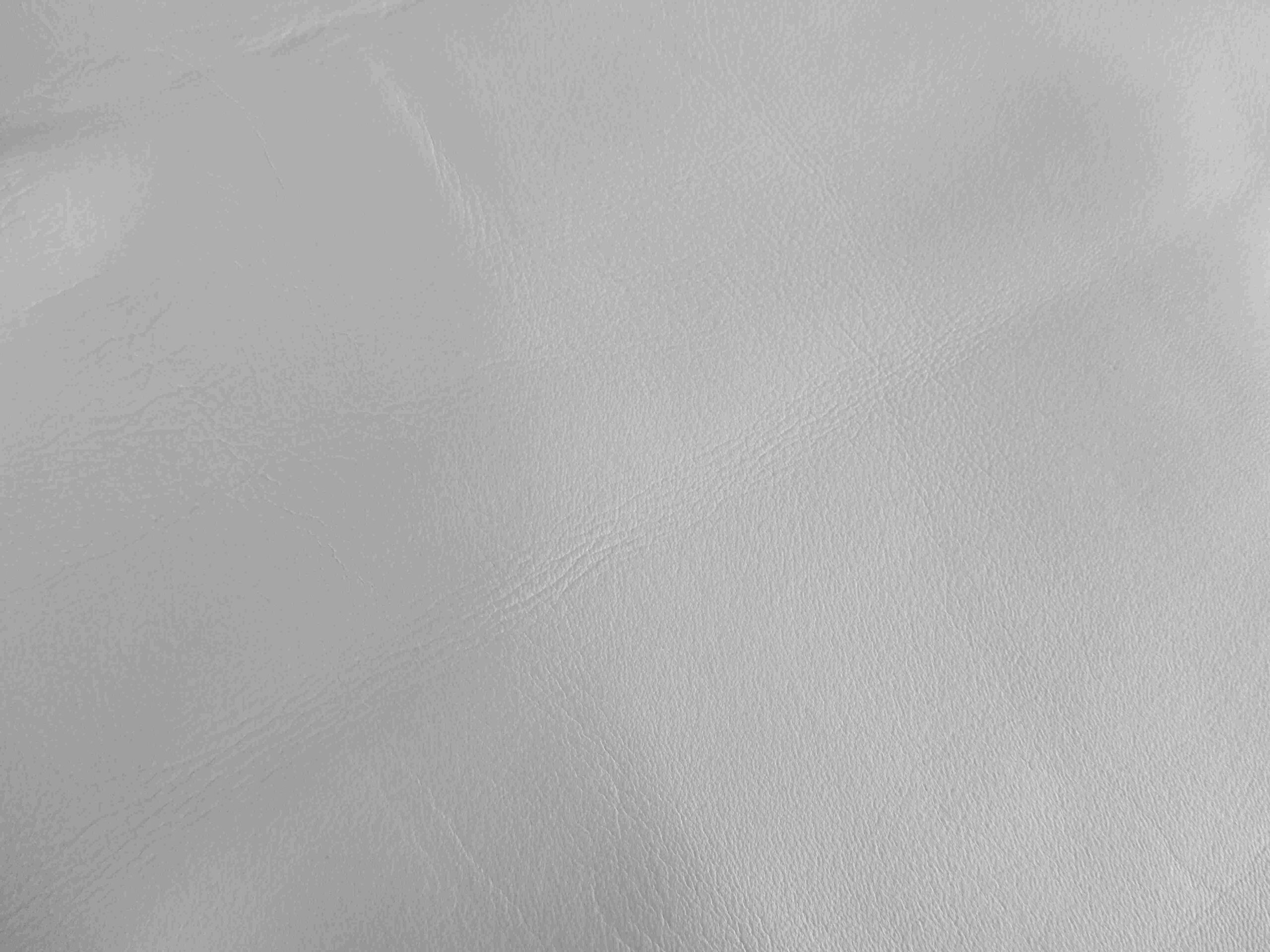 Off White Smooth Soft Gloving leather