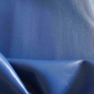 Royal Blue Smooth Soft Chrome Tanned leather