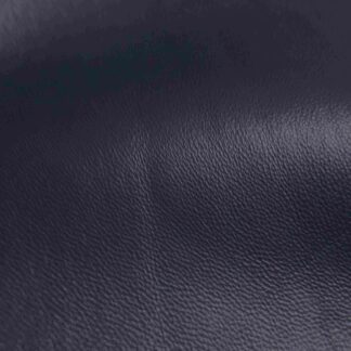 Dark Blue Smooth Soft Chrome Tanned leather