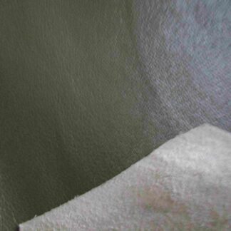 Olive Green Smooth Soft Chrome Tanned leather